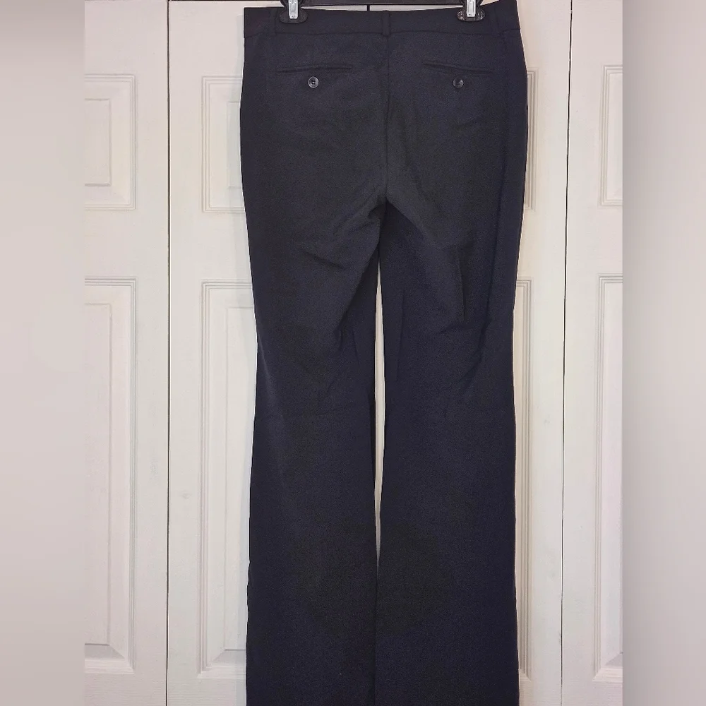 Navy Dress Pants - Picture 3 of 5